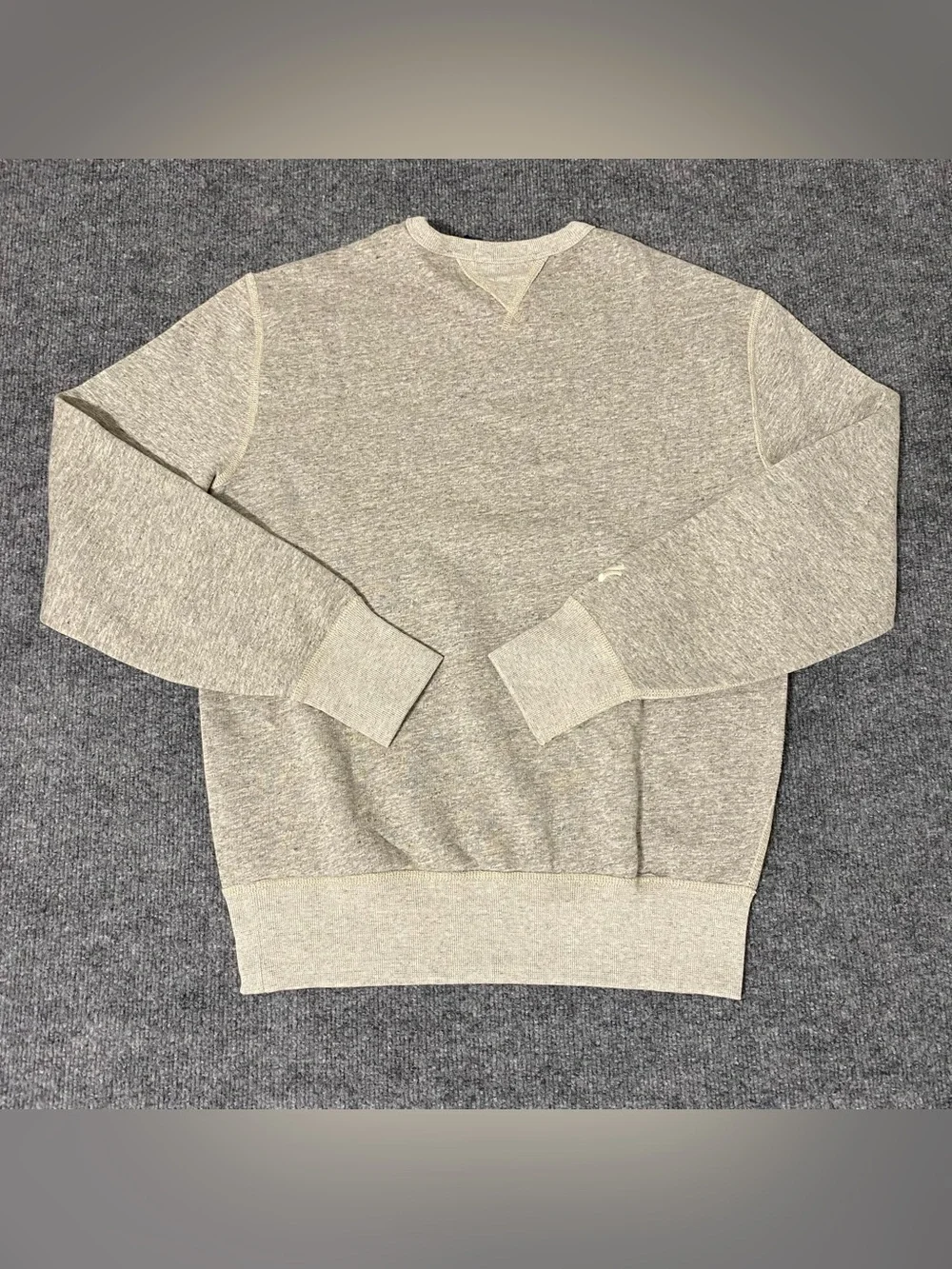 Polo Ralph Lauren x New York Yankees Vintage Fleece Mens S Crewneck Sweatshirt